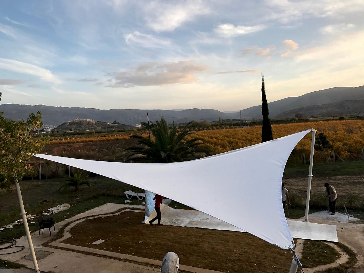 Kırıkkale Gölgelik Branda Çözümleri ile Dış Mekanınızı Koruyun