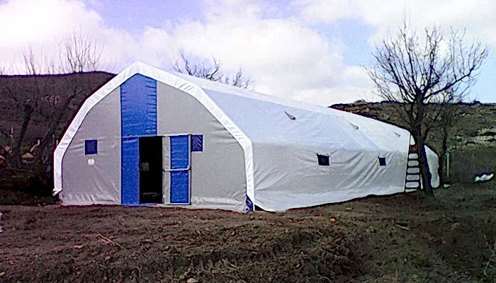 Kırıkkale Çadır Kırıkkale Bölgesinde Çadır İmalatı