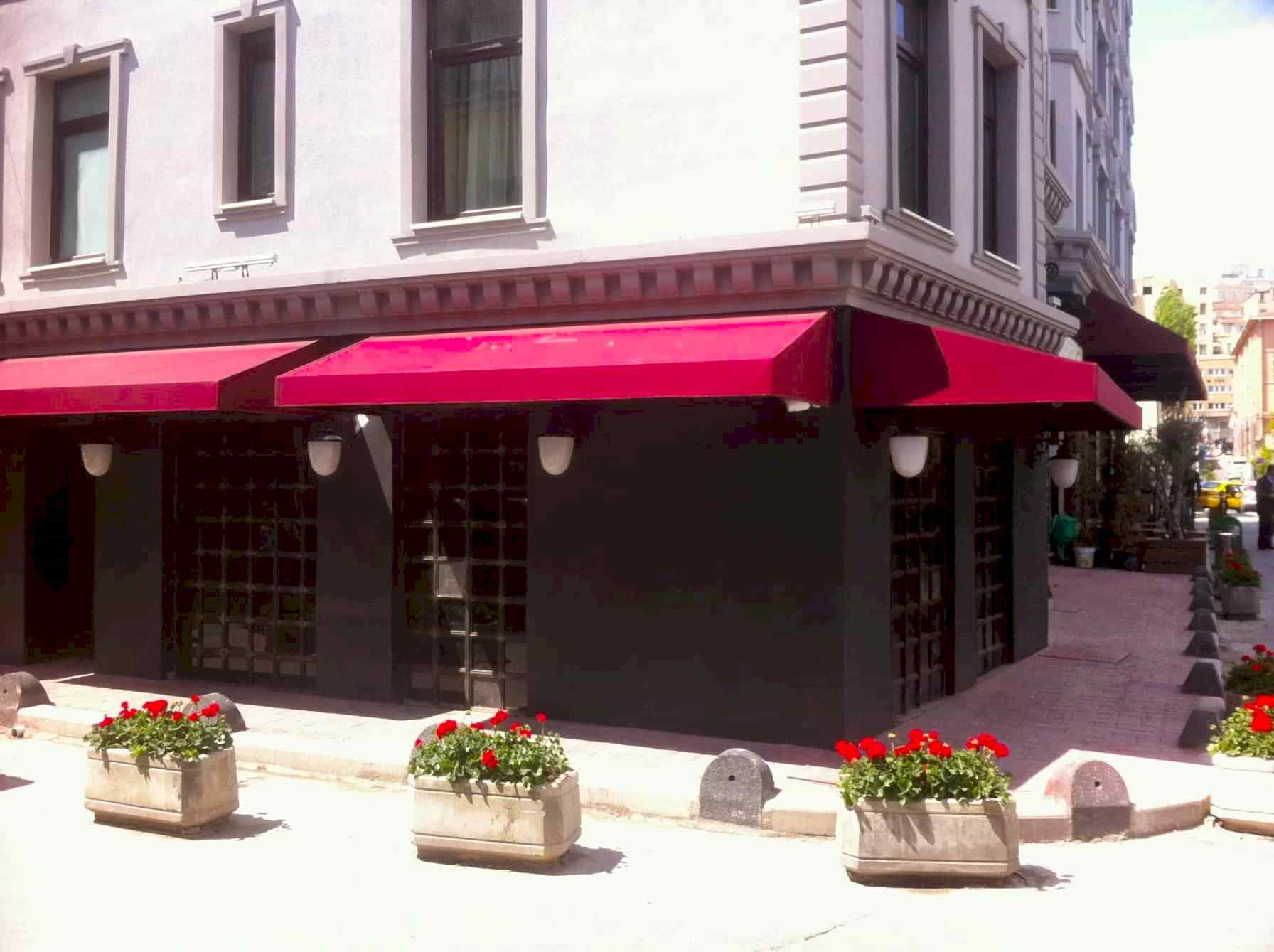 Kırıkkale Sabit Tente