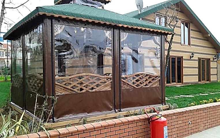 Kırıkkale Şeffaf Çay Bahçeleri