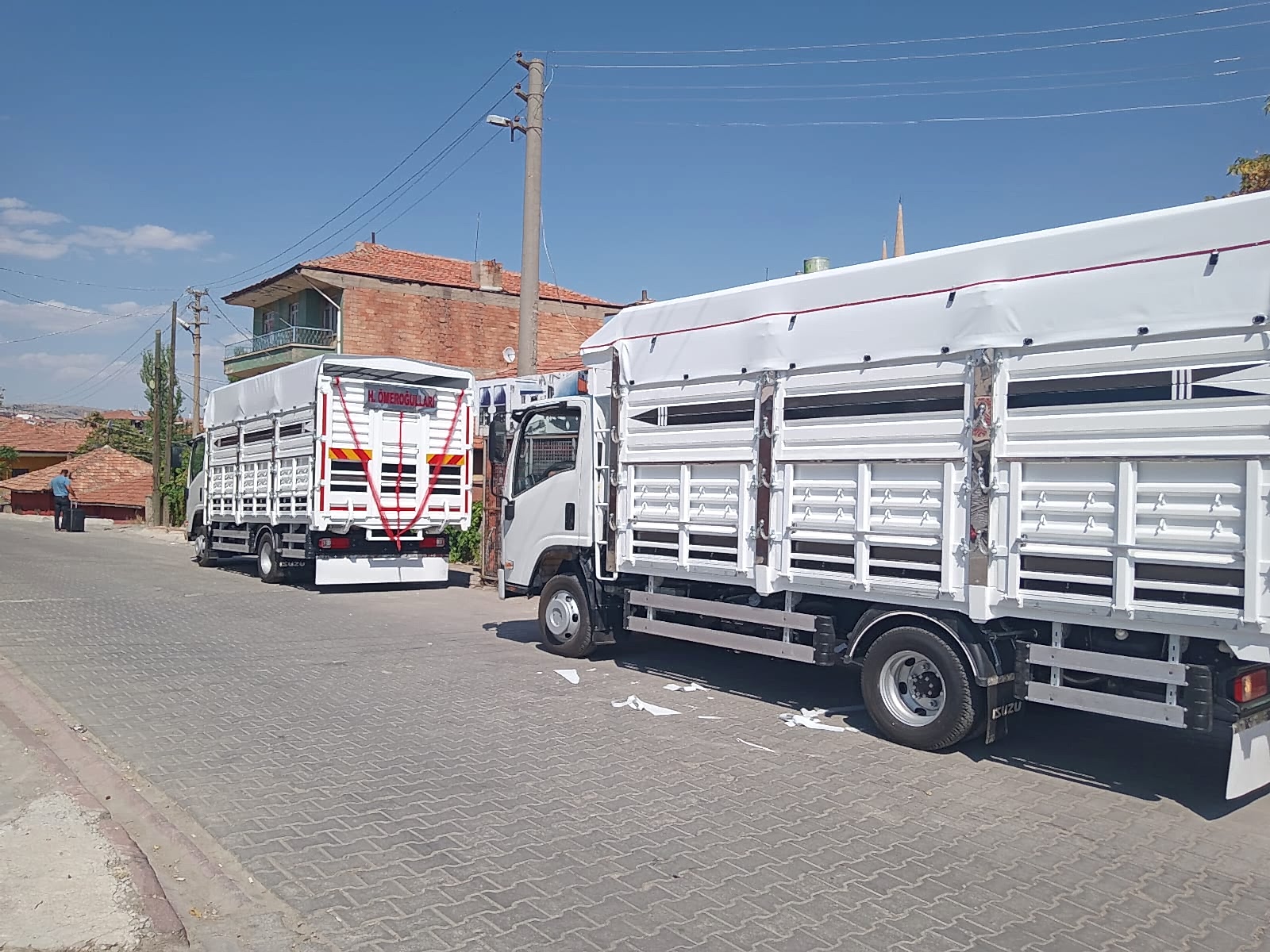 Kırıkkale Kamyon Çadırı