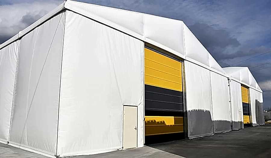 Kırıkkale Şantiye Çadırı